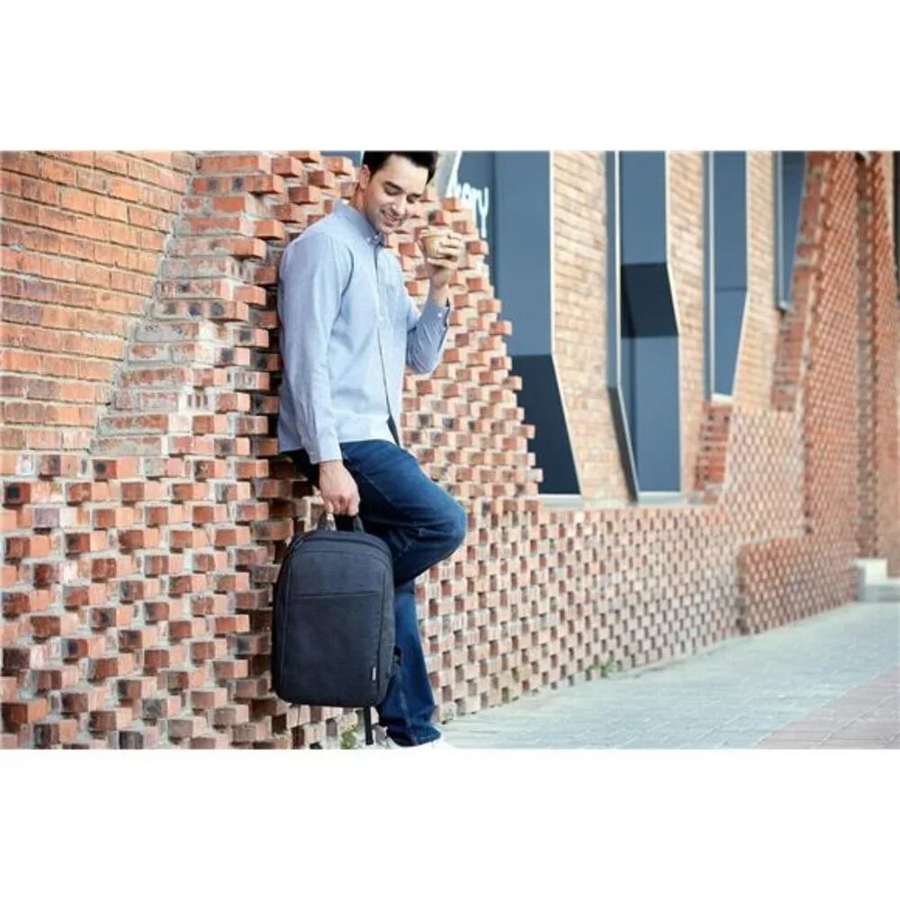16” ECO Laptop Backpack - B210 - Travel Pack for Laptop or Tablet,